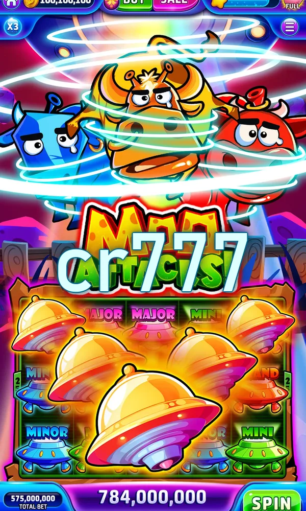 cr777 Masuk