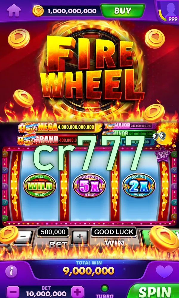 cr777 Masuk