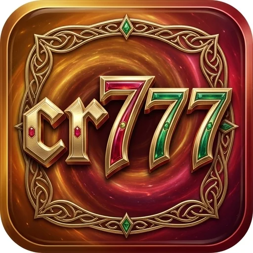 cr777 Logo - Resmi